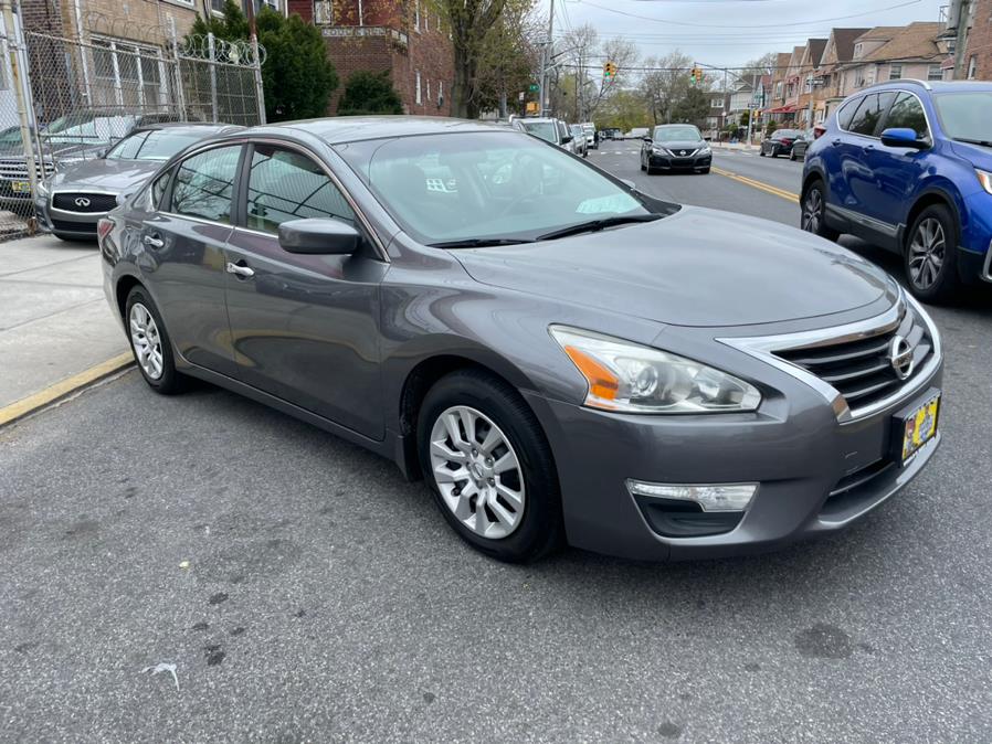 2015 Nissan Altima 4dr Sdn I4 2.5 S, available for sale in Brooklyn, NY