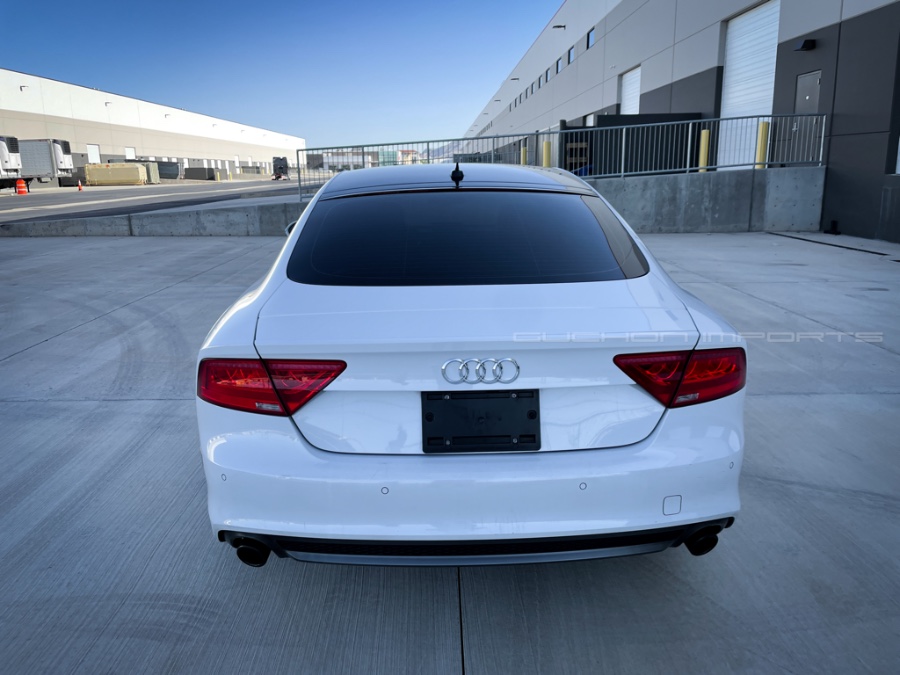 2014 Audi A7 4dr HB quattro 3.0 Prestige, available for sale in Salt Lake City, Utah | Guchon Imports. Salt Lake City, Utah 2014 Audi A7 4dr HB quattro 3.0 Prestige, available for sale in Salt Lake City, Utah | Guchon Imports. Salt Lake City, Utah