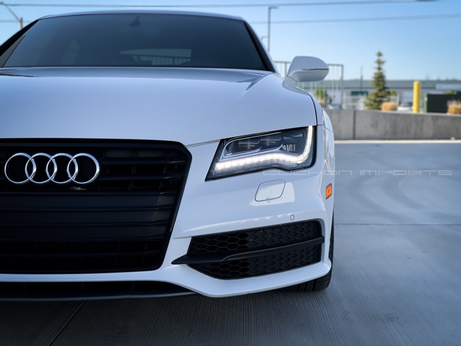 2014 Audi A7 4dr HB quattro 3.0 Prestige, available for sale in Salt Lake City, Utah | Guchon Imports. Salt Lake City, Utah 2014 Audi A7 4dr HB quattro 3.0 Prestige, available for sale in Salt Lake City, Utah | Guchon Imports. Salt Lake City, Utah