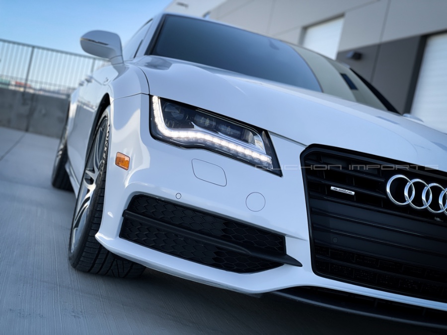 2014 Audi A7 4dr HB quattro 3.0 Prestige, available for sale in Salt Lake City, Utah | Guchon Imports. Salt Lake City, Utah 2014 Audi A7 4dr HB quattro 3.0 Prestige, available for sale in Salt Lake City, Utah | Guchon Imports. Salt Lake City, Utah