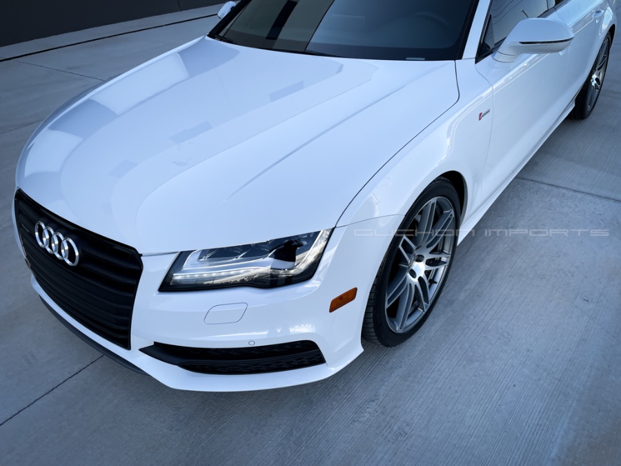 2014 Audi A7 4dr HB quattro 3.0 Prestige, available for sale in Salt Lake City, Utah | Guchon Imports. Salt Lake City, Utah 2014 Audi A7 4dr HB quattro 3.0 Prestige, available for sale in Salt Lake City, Utah | Guchon Imports. Salt Lake City, Utah