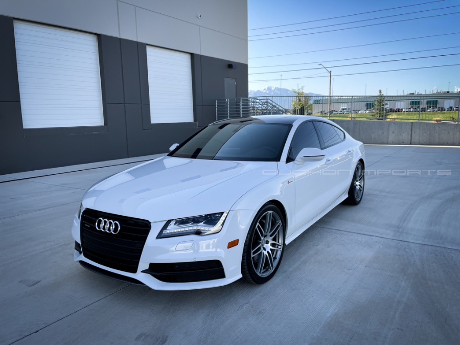 2014 Audi A7 4dr HB quattro 3.0 Prestige, available for sale in Salt Lake City, Utah | Guchon Imports. Salt Lake City, Utah