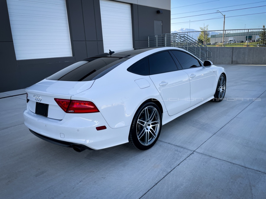2014 Audi A7 4dr HB quattro 3.0 Prestige, available for sale in Salt Lake City, Utah | Guchon Imports. Salt Lake City, Utah 2014 Audi A7 4dr HB quattro 3.0 Prestige, available for sale in Salt Lake City, Utah | Guchon Imports. Salt Lake City, Utah