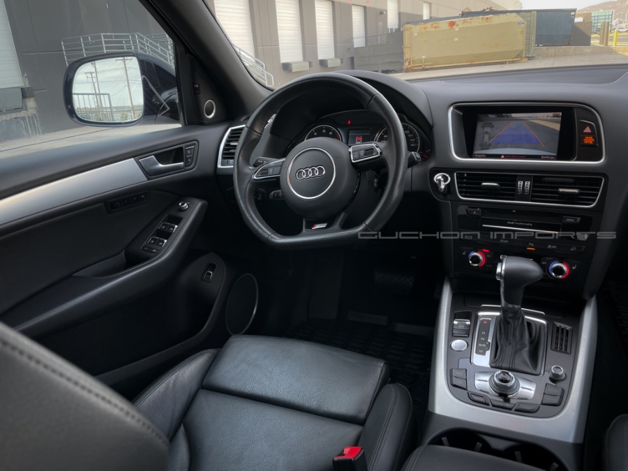 2017 Audi Q5 3.0 TFSI Premium Plus, available for sale in Salt Lake City, Utah | Guchon Imports. Salt Lake City, Utah 2017 Audi Q5 3.0 TFSI Premium Plus, available for sale in Salt Lake City, Utah | Guchon Imports. Salt Lake City, Utah