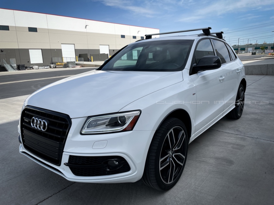 2017 Audi Q5 3.0 TFSI Premium Plus, available for sale in Salt Lake City, Utah | Guchon Imports. Salt Lake City, Utah 2017 Audi Q5 3.0 TFSI Premium Plus, available for sale in Salt Lake City, Utah | Guchon Imports. Salt Lake City, Utah