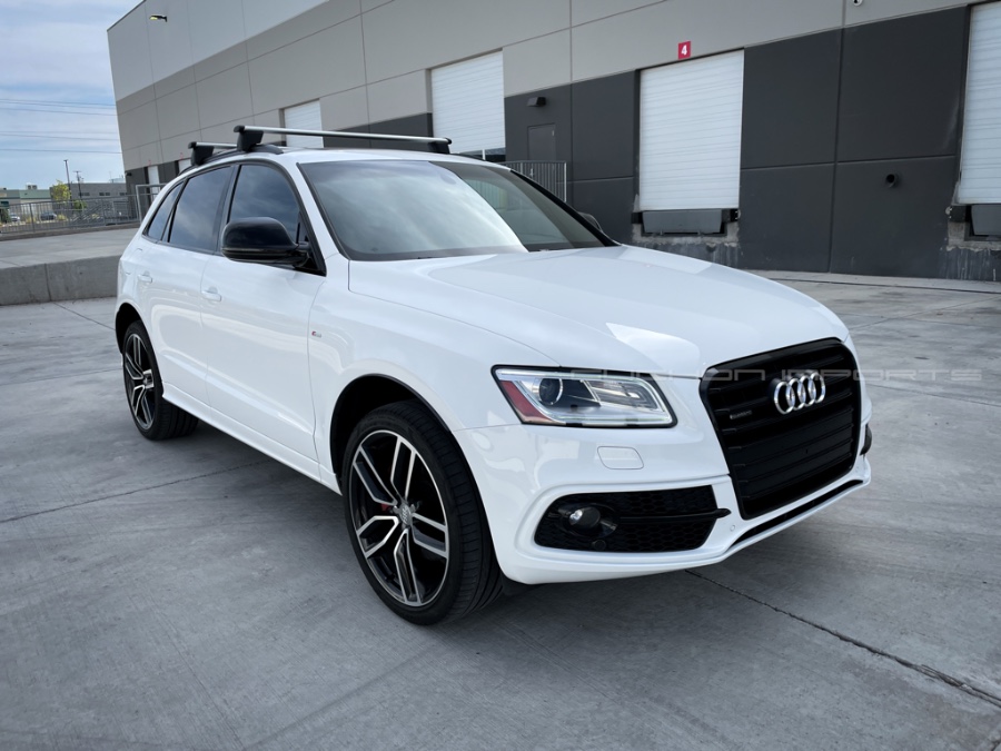 2017 Audi Q5 3.0 TFSI Premium Plus, available for sale in Salt Lake City, Utah | Guchon Imports. Salt Lake City, Utah 2017 Audi Q5 3.0 TFSI Premium Plus, available for sale in Salt Lake City, Utah | Guchon Imports. Salt Lake City, Utah