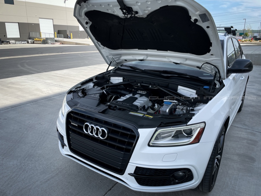 2017 Audi Q5 3.0 TFSI Premium Plus, available for sale in Salt Lake City, Utah | Guchon Imports. Salt Lake City, Utah 2017 Audi Q5 3.0 TFSI Premium Plus, available for sale in Salt Lake City, Utah | Guchon Imports. Salt Lake City, Utah