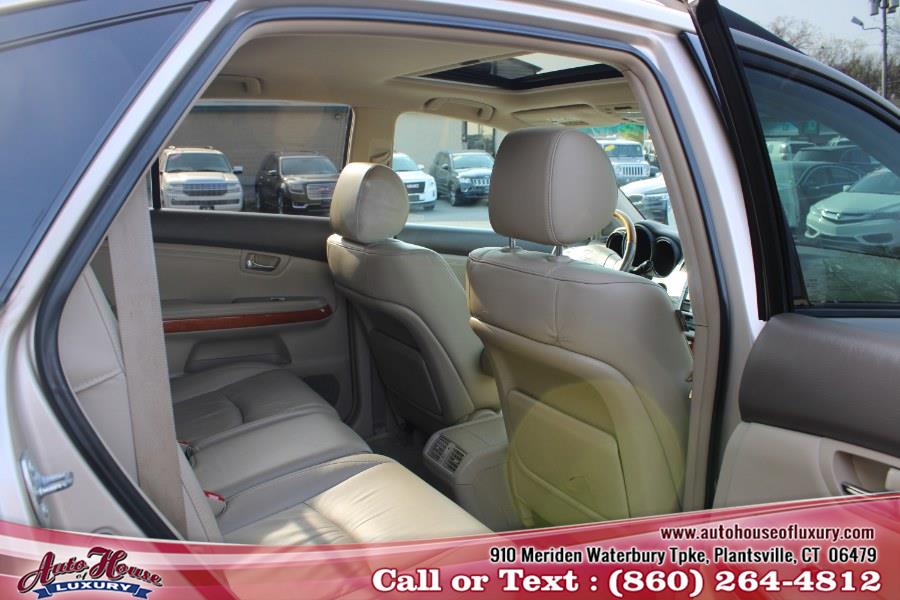 2004 Lexus RX 330 4dr SUV AWD, available for sale in Plantsville, Connecticut | Auto House of Luxury. Plantsville, Connecticut 2004 Lexus RX 330 4dr SUV AWD, available for sale in Plantsville, Connecticut | Auto House of Luxury. Plantsville, Connecticut