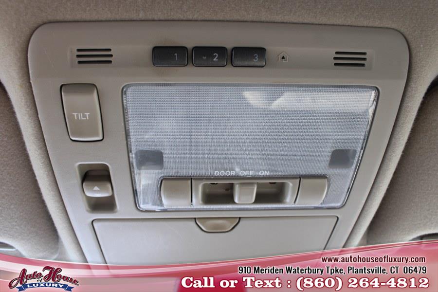 2004 Lexus RX 330 4dr SUV AWD, available for sale in Plantsville, Connecticut | Auto House of Luxury. Plantsville, Connecticut 2004 Lexus RX 330 4dr SUV AWD, available for sale in Plantsville, Connecticut | Auto House of Luxury. Plantsville, Connecticut