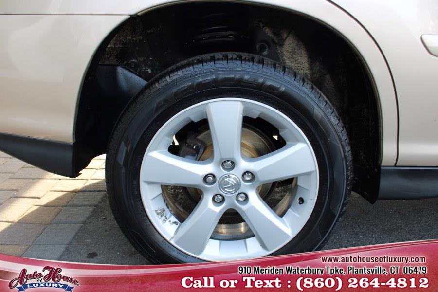 2004 Lexus RX 330 4dr SUV AWD, available for sale in Plantsville, Connecticut | Auto House of Luxury. Plantsville, Connecticut 2004 Lexus RX 330 4dr SUV AWD, available for sale in Plantsville, Connecticut | Auto House of Luxury. Plantsville, Connecticut