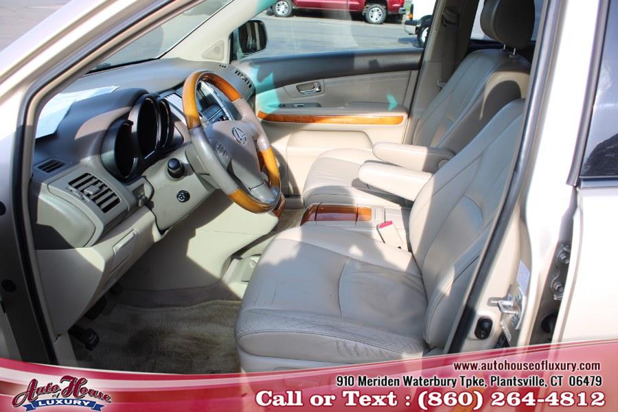 2004 Lexus RX 330 4dr SUV AWD, available for sale in Plantsville, Connecticut | Auto House of Luxury. Plantsville, Connecticut 2004 Lexus RX 330 4dr SUV AWD, available for sale in Plantsville, Connecticut | Auto House of Luxury. Plantsville, Connecticut