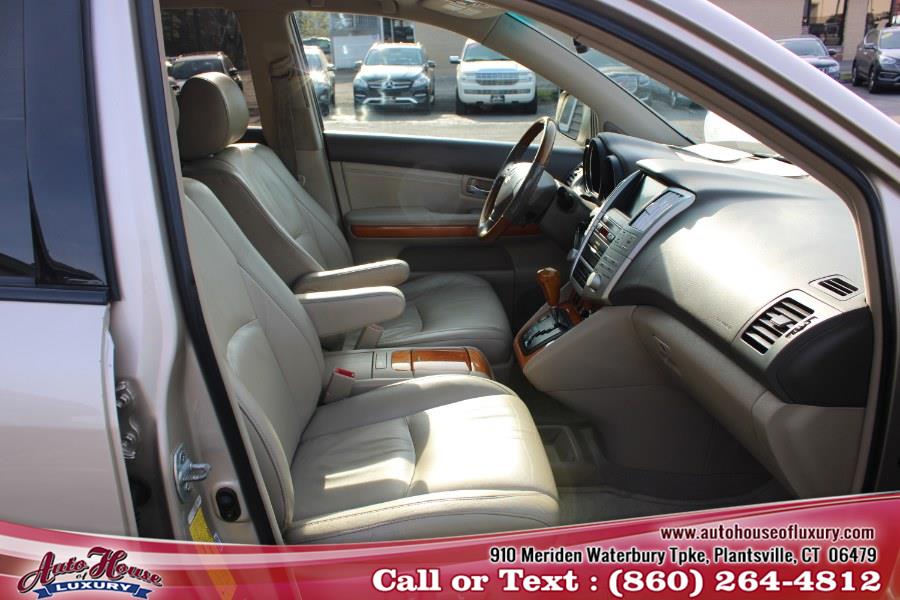 2004 Lexus RX 330 4dr SUV AWD, available for sale in Plantsville, Connecticut | Auto House of Luxury. Plantsville, Connecticut 2004 Lexus RX 330 4dr SUV AWD, available for sale in Plantsville, Connecticut | Auto House of Luxury. Plantsville, Connecticut