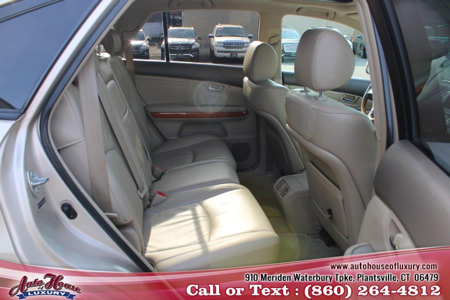 2004 Lexus RX 330 4dr SUV AWD, available for sale in Plantsville, Connecticut | Auto House of Luxury. Plantsville, Connecticut 2004 Lexus RX 330 4dr SUV AWD, available for sale in Plantsville, Connecticut | Auto House of Luxury. Plantsville, Connecticut