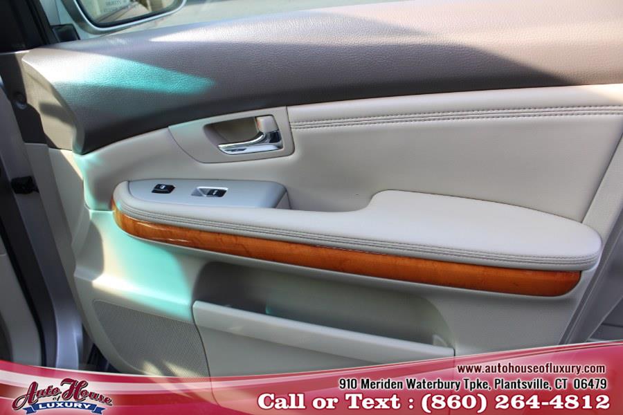 2004 Lexus RX 330 4dr SUV AWD, available for sale in Plantsville, Connecticut | Auto House of Luxury. Plantsville, Connecticut 2004 Lexus RX 330 4dr SUV AWD, available for sale in Plantsville, Connecticut | Auto House of Luxury. Plantsville, Connecticut