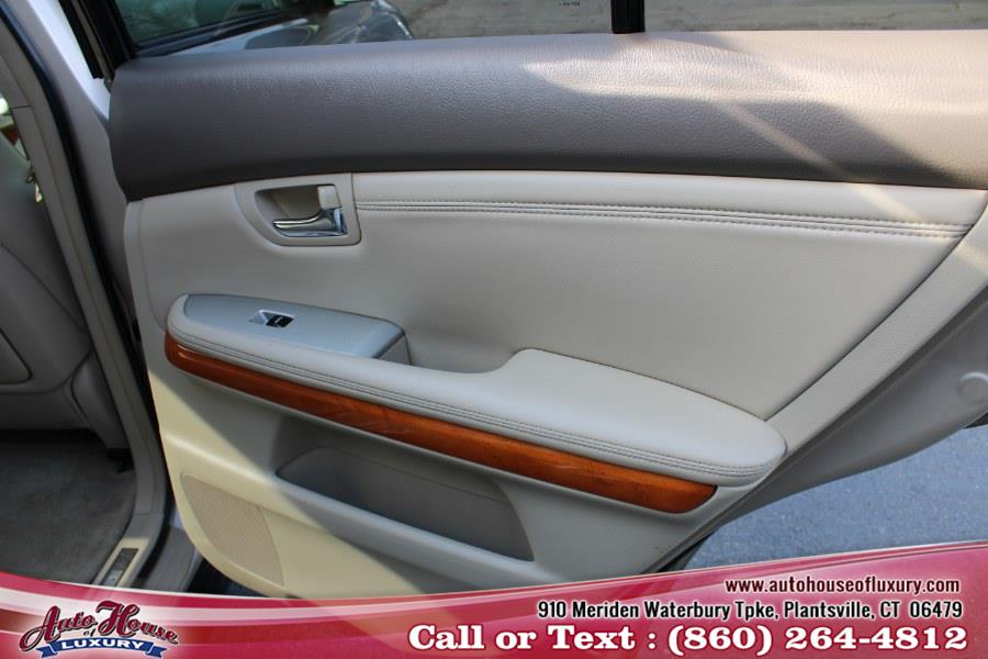 2004 Lexus RX 330 4dr SUV AWD, available for sale in Plantsville, Connecticut | Auto House of Luxury. Plantsville, Connecticut 2004 Lexus RX 330 4dr SUV AWD, available for sale in Plantsville, Connecticut | Auto House of Luxury. Plantsville, Connecticut