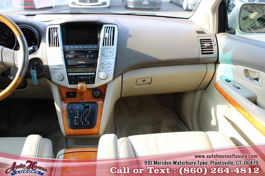 2004 Lexus RX 330 4dr SUV AWD, available for sale in Plantsville, Connecticut | Auto House of Luxury. Plantsville, Connecticut 2004 Lexus RX 330 4dr SUV AWD, available for sale in Plantsville, Connecticut | Auto House of Luxury. Plantsville, Connecticut