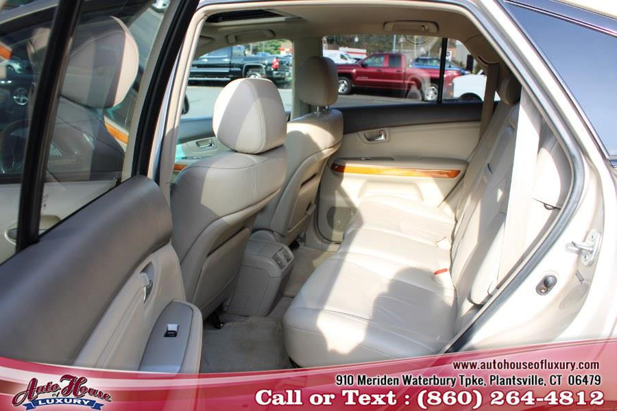2004 Lexus RX 330 4dr SUV AWD, available for sale in Plantsville, Connecticut | Auto House of Luxury. Plantsville, Connecticut 2004 Lexus RX 330 4dr SUV AWD, available for sale in Plantsville, Connecticut | Auto House of Luxury. Plantsville, Connecticut