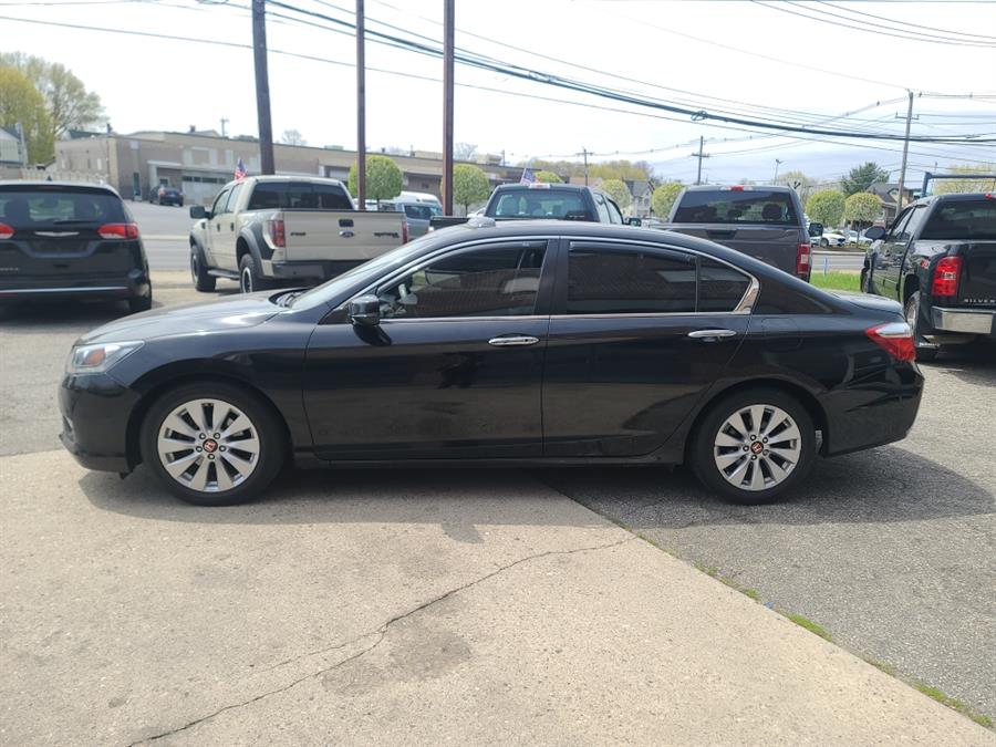 2015 Honda Accord Sedan 4dr I4 CVT EX-L w/Navi, available for sale in Danbury, Connecticut | Safe Used Auto Sales LLC. Danbury, Connecticut 2015 Honda Accord Sedan 4dr I4 CVT EX-L w/Navi, available for sale in Danbury, Connecticut | Safe Used Auto Sales LLC. Danbury, Connecticut