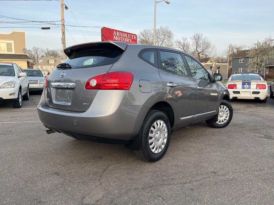 Used Nissan Rogue AWD 4dr SV 2011 | Absolute Motors Inc. Springfield, Massachusetts Used Nissan Rogue AWD 4dr SV 2011 | Absolute Motors Inc. Springfield, Massachusetts