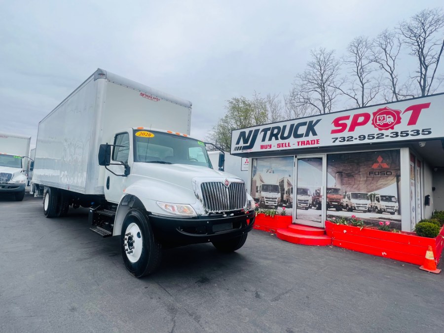 2020 INTERNATIONAL MV607 26 FEET DRY BOX + LIFT GATE + NO CDL, available for sale in South Amboy, New Jersey | NJ Truck Spot. South Amboy, New Jersey 2020 INTERNATIONAL MV607 26 FEET DRY BOX + LIFT GATE + NO CDL, available for sale in South Amboy, New Jersey | NJ Truck Spot. South Amboy, New Jersey
