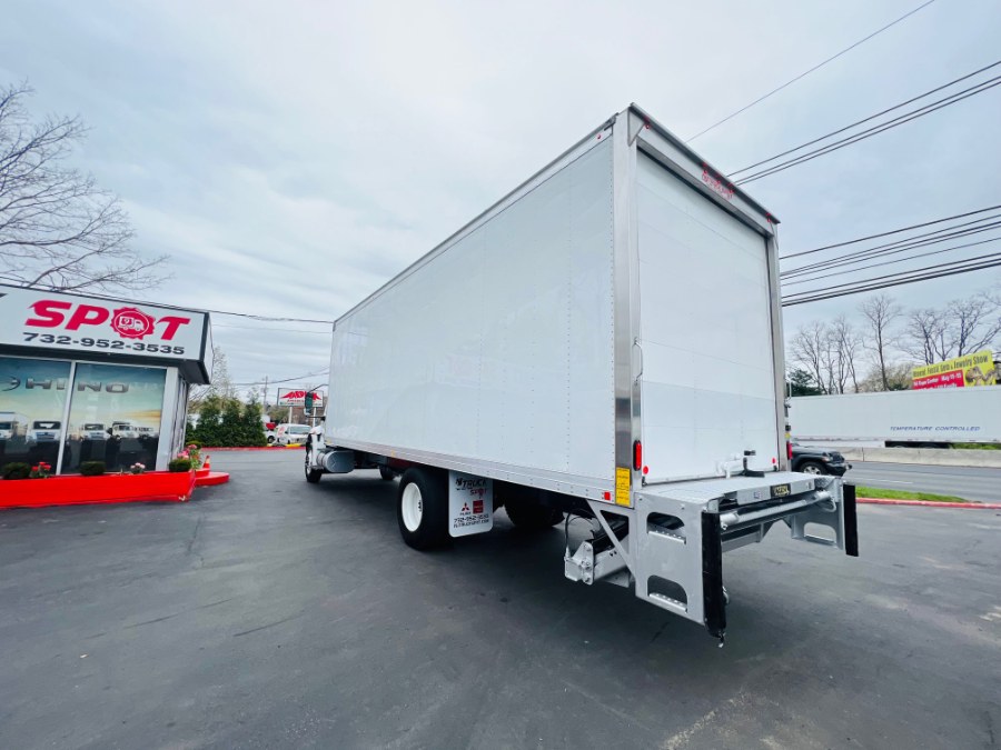 2020 INTERNATIONAL MV607 26 FEET DRY BOX + LIFT GATE + NO CDL, available for sale in South Amboy, New Jersey | NJ Truck Spot. South Amboy, New Jersey 2020 INTERNATIONAL MV607 26 FEET DRY BOX + LIFT GATE + NO CDL, available for sale in South Amboy, New Jersey | NJ Truck Spot. South Amboy, New Jersey