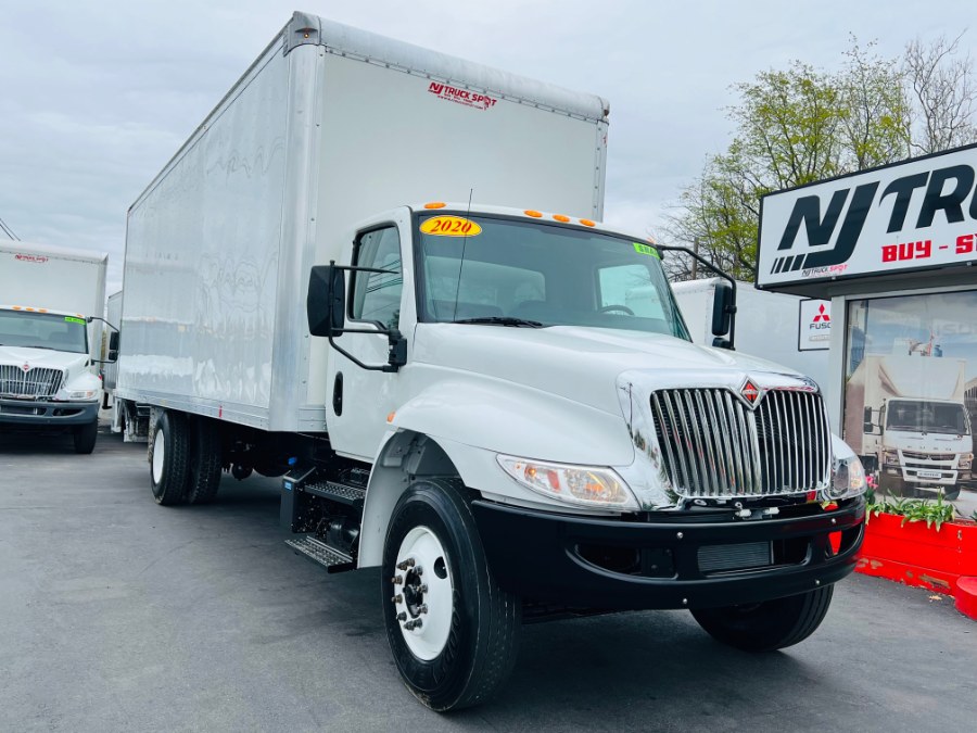 2020 INTERNATIONAL MV607 26 FEET DRY BOX + LIFT GATE + NO CDL, available for sale in South Amboy, New Jersey | NJ Truck Spot. South Amboy, New Jersey 2020 INTERNATIONAL MV607 26 FEET DRY BOX + LIFT GATE + NO CDL, available for sale in South Amboy, New Jersey | NJ Truck Spot. South Amboy, New Jersey