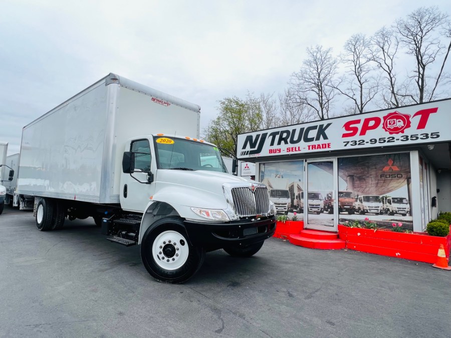 2020 INTERNATIONAL MV607 26 FEET DRY BOX + LIFT GATE + NO CDL, available for sale in South Amboy, New Jersey | NJ Truck Spot. South Amboy, New Jersey 2020 INTERNATIONAL MV607 26 FEET DRY BOX + LIFT GATE + NO CDL, available for sale in South Amboy, New Jersey | NJ Truck Spot. South Amboy, New Jersey