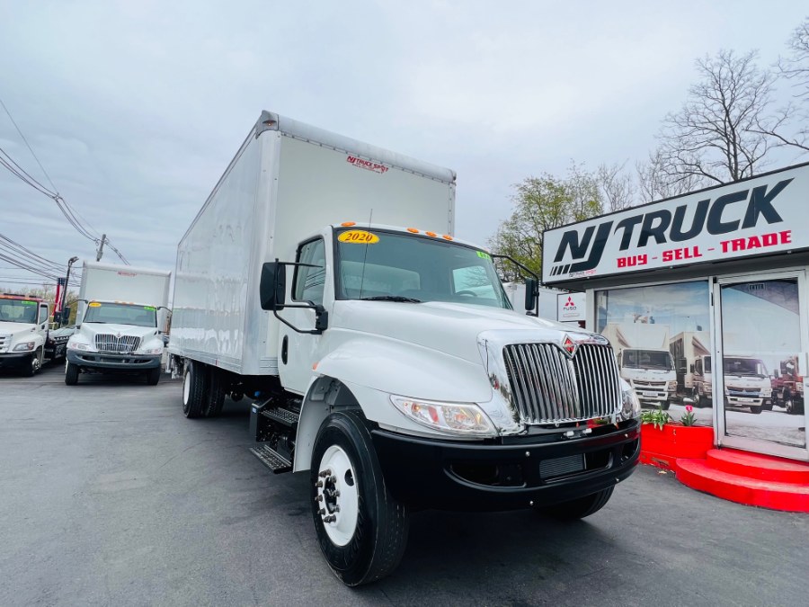 2020 INTERNATIONAL MV607 26 FEET DRY BOX + LIFT GATE + NO CDL, available for sale in South Amboy, New Jersey | NJ Truck Spot. South Amboy, New Jersey 2020 INTERNATIONAL MV607 26 FEET DRY BOX + LIFT GATE + NO CDL, available for sale in South Amboy, New Jersey | NJ Truck Spot. South Amboy, New Jersey