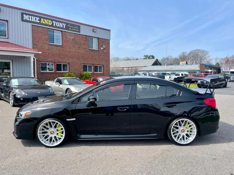 2021 Subaru WRX STI Manual, available for sale in South Windsor, Connecticut | Mike And Tony Auto Sales, Inc. South Windsor, Connecticut 2021 Subaru WRX STI Manual, available for sale in South Windsor, Connecticut | Mike And Tony Auto Sales, Inc. South Windsor, Connecticut