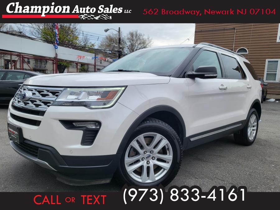 2019 Ford Explorer XLT 4WD, available for sale in Newark , New Jersey | Champion Used Auto Sales 2. Newark , New Jersey