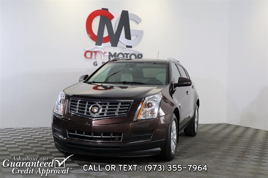 2016 Cadillac Srx Luxury, available for sale in Haskell, New Jersey | City Motor Group Inc.. Haskell, New Jersey
