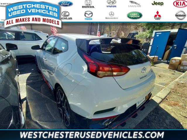 Used Hyundai Veloster N 2021 | Westchester Used Vehicles. White Plains, New York Used Hyundai Veloster N 2021 | Westchester Used Vehicles. White Plains, New York