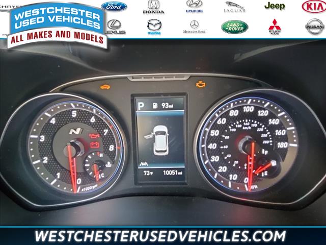 Used Hyundai Veloster N 2021 | Westchester Used Vehicles. White Plains, New York