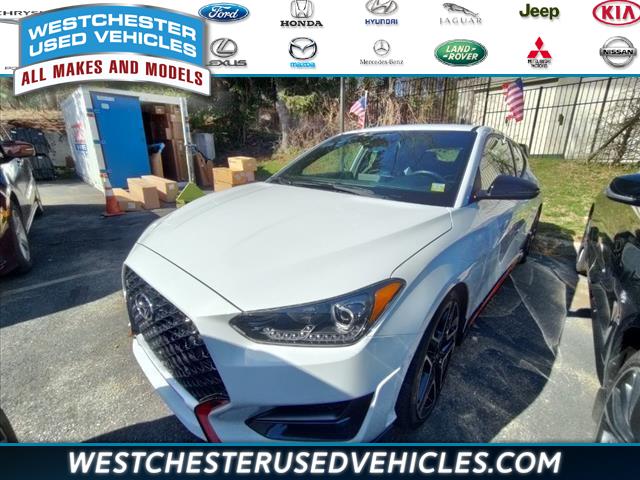 Used Hyundai Veloster N 2021 | Westchester Used Vehicles. White Plains, New York Used Hyundai Veloster N 2021 | Westchester Used Vehicles. White Plains, New York