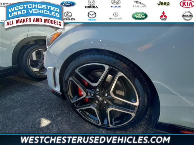 Used Hyundai Veloster N 2021 | Westchester Used Vehicles. White Plains, New York Used Hyundai Veloster N 2021 | Westchester Used Vehicles. White Plains, New York