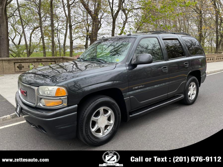 2003 GMC Yukon Denali 4dr AWD, available for sale in Jersey City, New Jersey | Zettes Auto Mall. Jersey City, New Jersey 2003 GMC Yukon Denali 4dr AWD, available for sale in Jersey City, New Jersey | Zettes Auto Mall. Jersey City, New Jersey