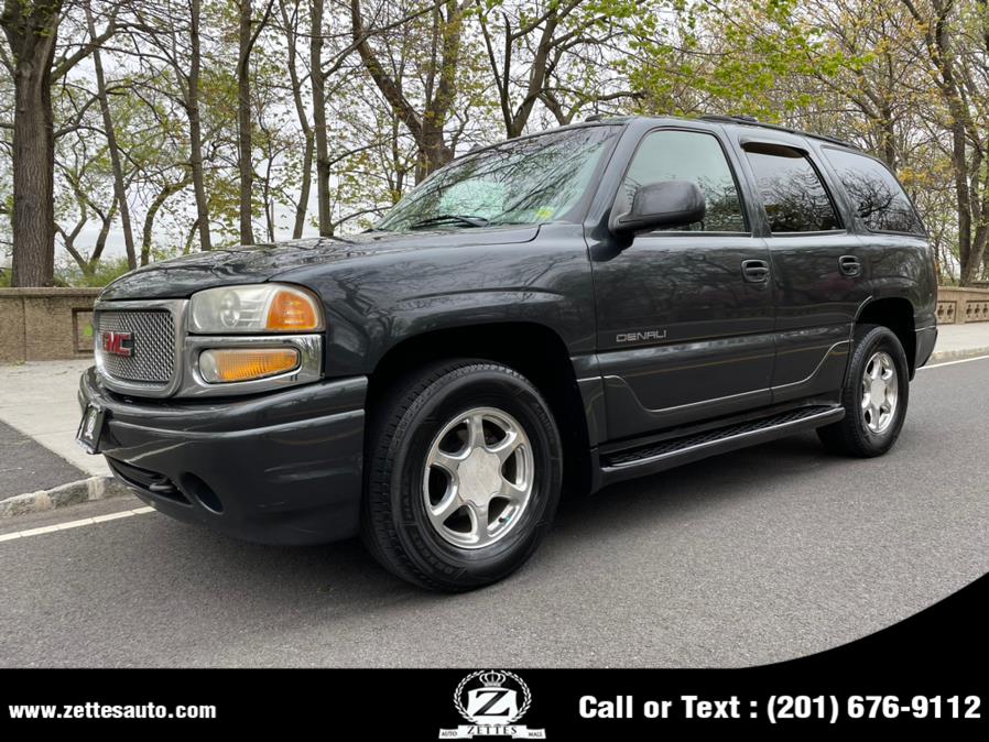 2003 GMC Yukon Denali 4dr AWD, available for sale in Jersey City, New Jersey | Zettes Auto Mall. Jersey City, New Jersey