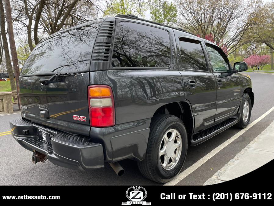 2003 GMC Yukon Denali 4dr AWD, available for sale in Jersey City, New Jersey | Zettes Auto Mall. Jersey City, New Jersey 2003 GMC Yukon Denali 4dr AWD, available for sale in Jersey City, New Jersey | Zettes Auto Mall. Jersey City, New Jersey