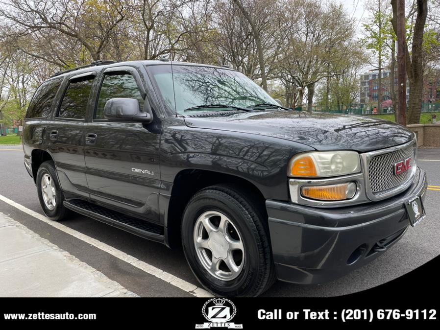 2003 GMC Yukon Denali 4dr AWD, available for sale in Jersey City, New Jersey | Zettes Auto Mall. Jersey City, New Jersey 2003 GMC Yukon Denali 4dr AWD, available for sale in Jersey City, New Jersey | Zettes Auto Mall. Jersey City, New Jersey