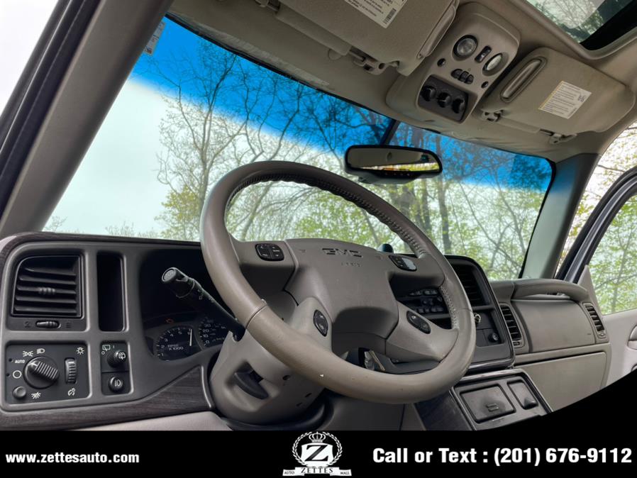 2003 GMC Yukon Denali 4dr AWD, available for sale in Jersey City, New Jersey | Zettes Auto Mall. Jersey City, New Jersey 2003 GMC Yukon Denali 4dr AWD, available for sale in Jersey City, New Jersey | Zettes Auto Mall. Jersey City, New Jersey