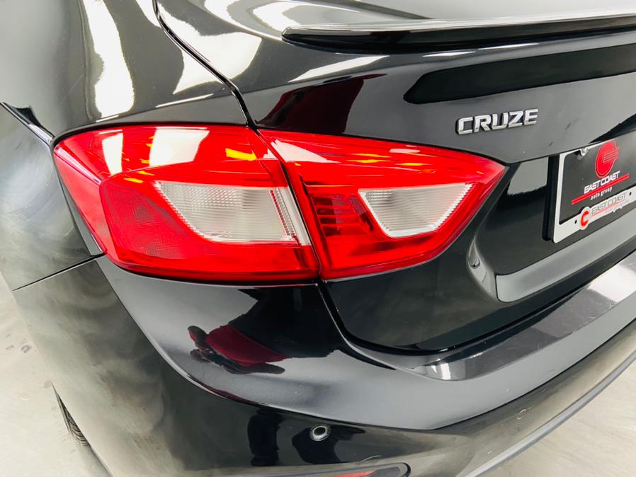 2017 Chevrolet Cruze 4dr Sdn 1.4L Premier w/1SF, available for sale in Linden, New Jersey | East Coast Auto Group. Linden, New Jersey 2017 Chevrolet Cruze 4dr Sdn 1.4L Premier w/1SF, available for sale in Linden, New Jersey | East Coast Auto Group. Linden, New Jersey