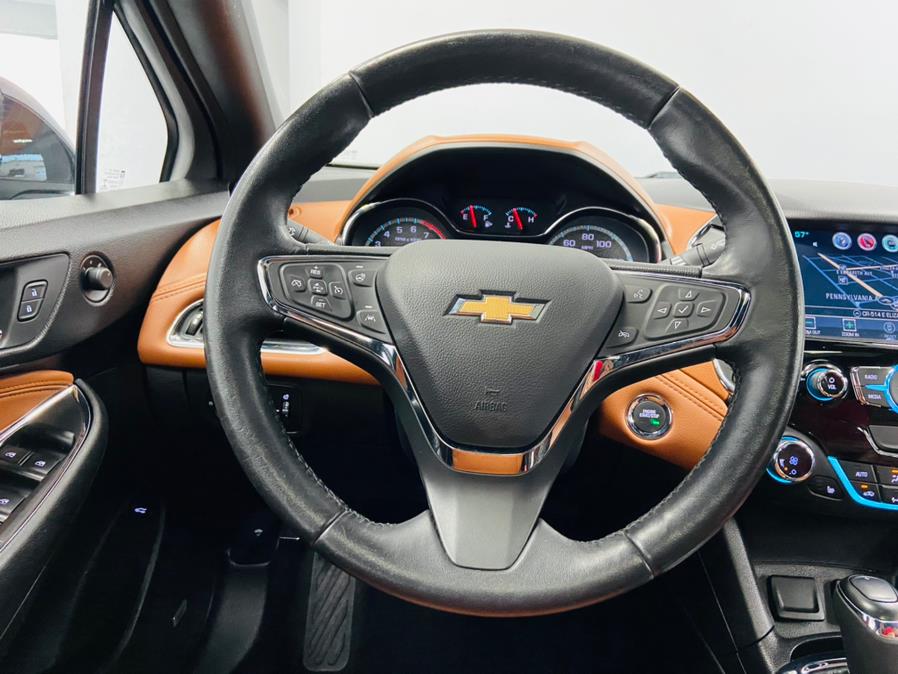 2017 Chevrolet Cruze 4dr Sdn 1.4L Premier w/1SF, available for sale in Linden, New Jersey | East Coast Auto Group. Linden, New Jersey 2017 Chevrolet Cruze 4dr Sdn 1.4L Premier w/1SF, available for sale in Linden, New Jersey | East Coast Auto Group. Linden, New Jersey