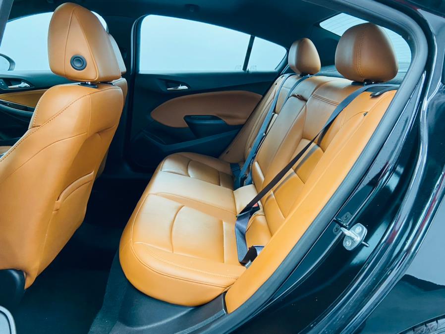 2017 Chevrolet Cruze 4dr Sdn 1.4L Premier w/1SF, available for sale in Linden, New Jersey | East Coast Auto Group. Linden, New Jersey 2017 Chevrolet Cruze 4dr Sdn 1.4L Premier w/1SF, available for sale in Linden, New Jersey | East Coast Auto Group. Linden, New Jersey