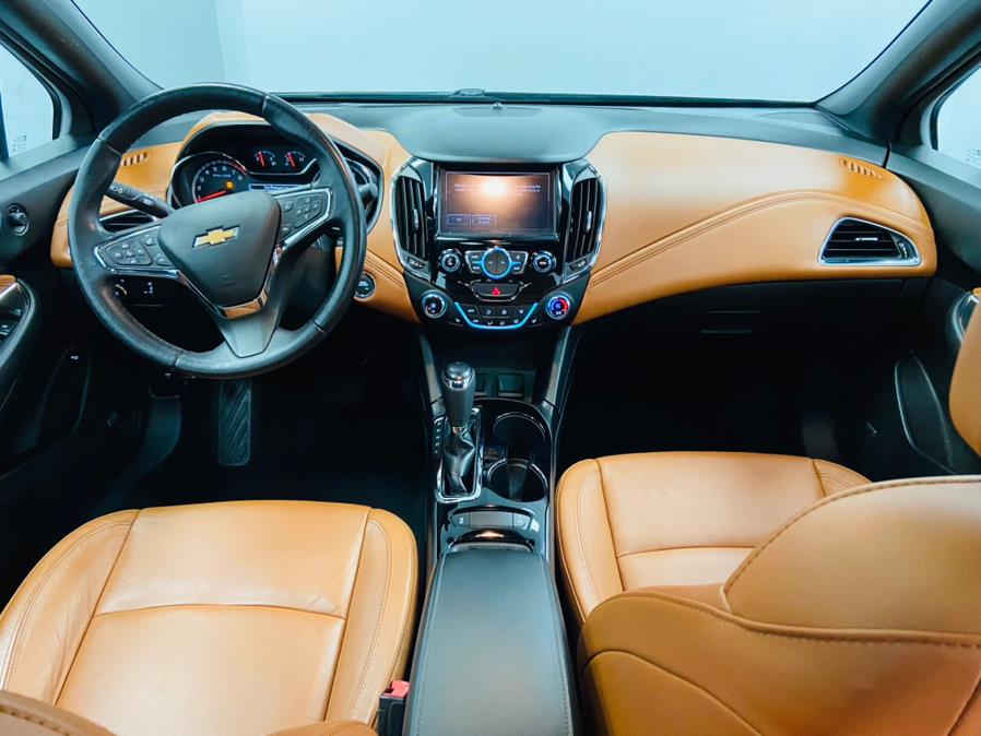 2017 Chevrolet Cruze 4dr Sdn 1.4L Premier w/1SF, available for sale in Linden, New Jersey | East Coast Auto Group. Linden, New Jersey 2017 Chevrolet Cruze 4dr Sdn 1.4L Premier w/1SF, available for sale in Linden, New Jersey | East Coast Auto Group. Linden, New Jersey
