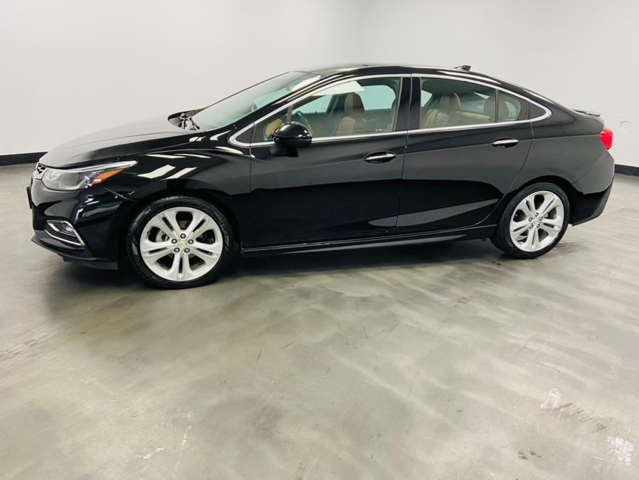 2017 Chevrolet Cruze 4dr Sdn 1.4L Premier w/1SF, available for sale in Linden, New Jersey | East Coast Auto Group. Linden, New Jersey 2017 Chevrolet Cruze 4dr Sdn 1.4L Premier w/1SF, available for sale in Linden, New Jersey | East Coast Auto Group. Linden, New Jersey