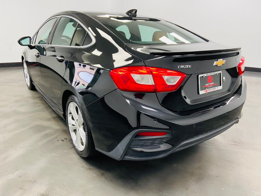 2017 Chevrolet Cruze 4dr Sdn 1.4L Premier w/1SF, available for sale in Linden, New Jersey | East Coast Auto Group. Linden, New Jersey 2017 Chevrolet Cruze 4dr Sdn 1.4L Premier w/1SF, available for sale in Linden, New Jersey | East Coast Auto Group. Linden, New Jersey