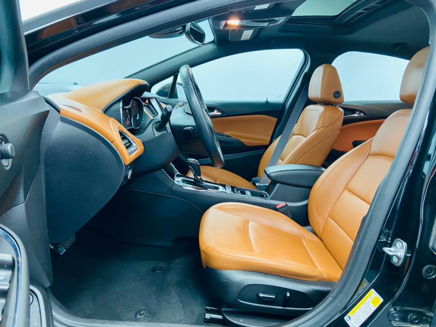 2017 Chevrolet Cruze 4dr Sdn 1.4L Premier w/1SF, available for sale in Linden, New Jersey | East Coast Auto Group. Linden, New Jersey 2017 Chevrolet Cruze 4dr Sdn 1.4L Premier w/1SF, available for sale in Linden, New Jersey | East Coast Auto Group. Linden, New Jersey