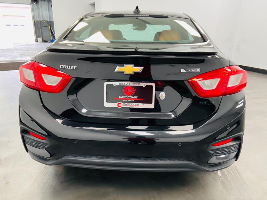 2017 Chevrolet Cruze 4dr Sdn 1.4L Premier w/1SF, available for sale in Linden, New Jersey | East Coast Auto Group. Linden, New Jersey 2017 Chevrolet Cruze 4dr Sdn 1.4L Premier w/1SF, available for sale in Linden, New Jersey | East Coast Auto Group. Linden, New Jersey
