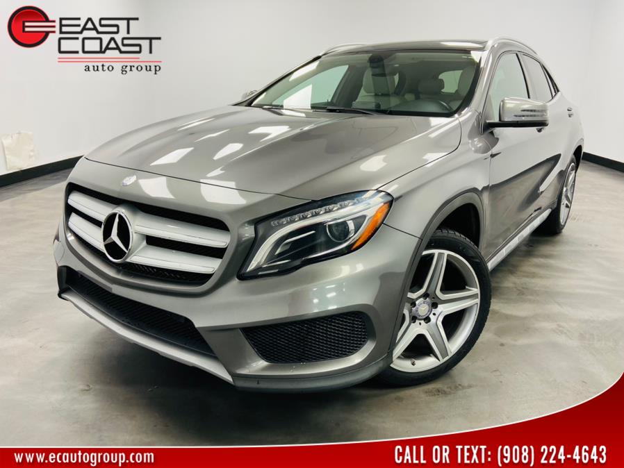 Used Mercedes-Benz GLA-Class 4MATIC 4dr GLA250 2015 | East Coast Auto Group. Linden, New Jersey