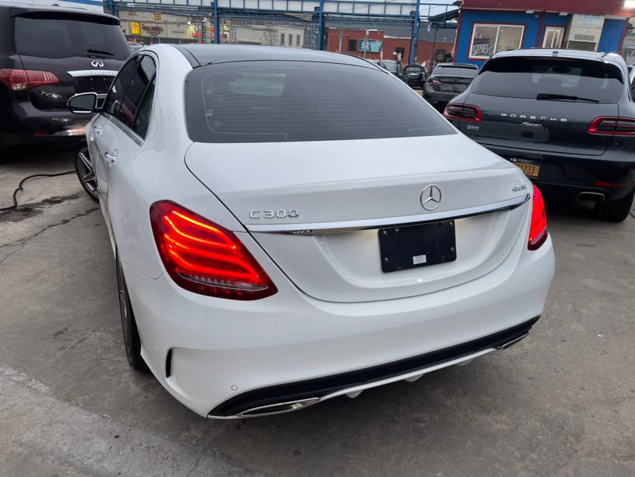 Used Mercedes-Benz C-Class C 300 4MATIC Sedan 2018 | Brooklyn Auto Mall LLC. Brooklyn, New York Used Mercedes-Benz C-Class C 300 4MATIC Sedan 2018 | Brooklyn Auto Mall LLC. Brooklyn, New York